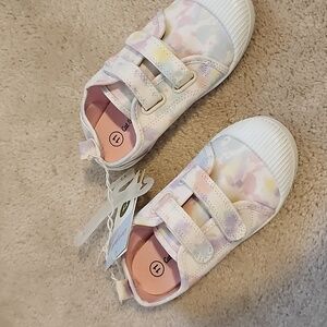 Buy 3, Get For $4 - Kids Cat & Jack Parker Tie Dye Sneakers - Size 11 - NWT